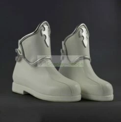 Sword Art Online SAO Asuna Yuuki Cosplay Shoes Boots Version B -CosDream Forge Store asuna 04 1