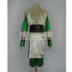 Avatar: The Last Airbender Toph Beifong Cosplay Costume -CosDream Forge Store avatar the last airbender toph bei fong cosplay costume 03