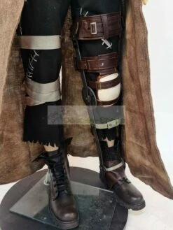 Batman Arkham Knight Scarecrow Cosplay Costume -CosDream Forge Store b73ddde841a84d5318c2a19cab89937
