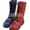 Batman: Arkham Knight Harley Quinn Cosplay Boots -CosDream Forge Store batman arkham knight harley quinn cosplay boots