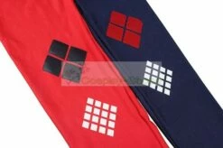 Batman: Arkham Knight Harley Quinn Dress Cosplay Costume -CosDream Forge Store batman arkham knight harley quinn dress cosplay costume 06