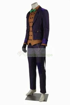 Batman Arkham Asylum Joker Tuxedo Costume -CosDream Forge Store batman arkham asylum joker tuxedo costume 02 1