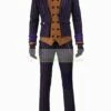 Batman Arkham Asylum Joker Tuxedo Costume