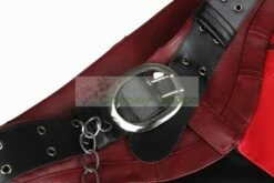 Batman Arkham City Harley Quinn Cosplay Costume -CosDream Forge Store batman arkham city harley quinn cosplay costume 08