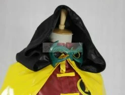 Batman Damian Wayne Robin Full Cosplay Costume -CosDream Forge Store batman damian wayne robin full cosplay costume 05