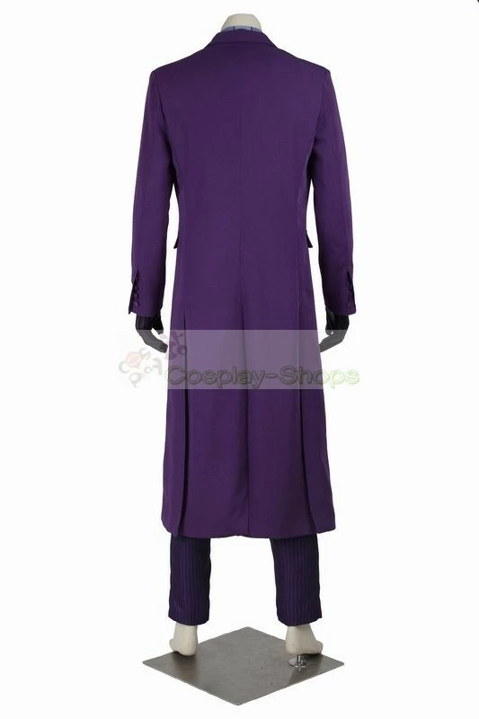 Batman The Dark Knight The Joker Cosplay Costume 5 Batman The Dark Knight The Joker Cosplay Costume - Image 3