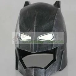 Batman Vs Superman Dawn Of Justice Batman Armored Helmet Cosplay