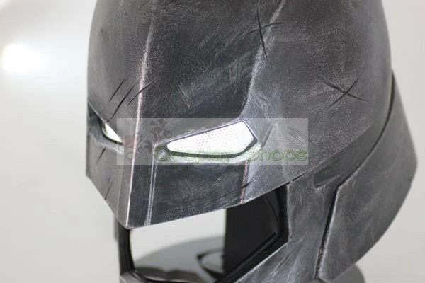 Batman Vs Superman Dawn Of Justice Batman Armored Helmet Cosplay 4 Batman Vs Superman Dawn Of Justice Batman Armored Helmet Cosplay - Image 2