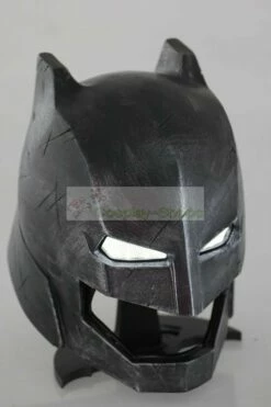 Batman Vs Superman Dawn Of Justice Batman Armored Helmet Cosplay 10 Batman Vs Superman Dawn Of Justice Batman Armored Helmet Cosplay -CosDream Forge Store batman v superman dawn of justice batman armored helmet cosplay 06