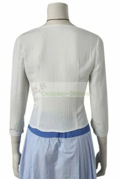 Beauty And The Beast 2017 Movie Belle Cosplay Costume -CosDream Forge Store beauty and the beast 2017 movie belle cosplay costume 11