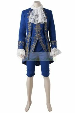 Beauty And The Beast Movie The Beast Outfit Cosplay Costume
