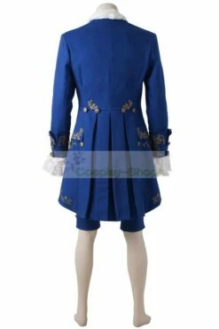 Beauty And The Beast Movie The Beast Outfit Cosplay Costume -CosDream Forge Store beauty and the beast movie belle the beast outfit cosplay costume 05