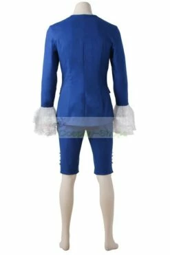 Beauty And The Beast Movie The Beast Outfit Cosplay Costume -CosDream Forge Store beauty and the beast movie belle the beast outfit cosplay costume 06