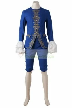 Beauty And The Beast Movie The Beast Outfit Cosplay Costume -CosDream Forge Store beauty and the beast movie belle the beast outfit cosplay costume 07