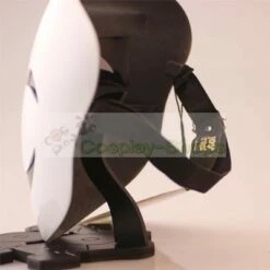 Black Bullet Kagetane Hiruko Cosplay Mask -CosDream Forge Store black bullet kagetane hiruko cosplay mask 03