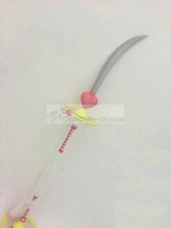 Black Bullet Tina Sprout Tenchu Girls Ver Cosplay Prop -CosDream Forge Store black bullet tina sprout tenchu girls ver cosplay prop 03