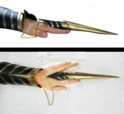 Bleach Soi Fon 2nd Division Captain Hornet's Crest Cosplay Prop