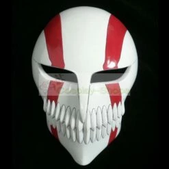 Bleach Ichigo Kurosaki Red Hollow Mask Cosplay Prop