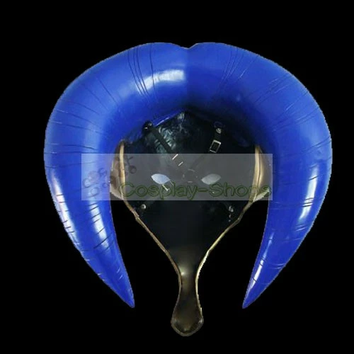 Bleach Gotei Thirteen Mayuri Kurotsuchi Cosplay Mask 5 Bleach Gotei Thirteen Mayuri Kurotsuchi Cosplay Mask - Image 3