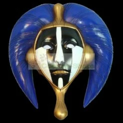 Bleach Gotei Thirteen Mayuri Kurotsuchi Cosplay Mask