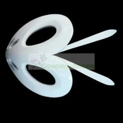 Bleach Visored / Vizards Mashiro Kuna Cosplay Hollow Mask -CosDream Forge Store bleach mask 52