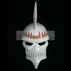 Bleach Visored / Vizards Love Sarugaki Hiyori Cosplay Hollow Mask