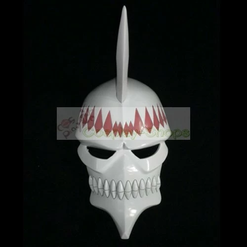 Bleach Visored / Vizards Love Sarugaki Hiyori Cosplay Hollow Mask 3 Bleach Visored / Vizards Love Sarugaki Hiyori Cosplay Hollow Mask