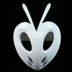 Bleach Visored / Vizards Mashiro Kuna Cosplay Hollow Mask