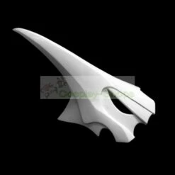 Bleach Visored / Vizards Rojuro Otoribashi Cosplay Hollow Mask -CosDream Forge Store bleach mask 73