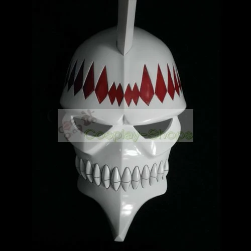 Bleach Visored / Vizards Love Sarugaki Hiyori Cosplay Hollow Mask 5 Bleach Visored / Vizards Love Sarugaki Hiyori Cosplay Hollow Mask - Image 3