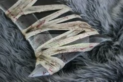 Bloodborne Hunter Saw Cleaver And Hunter Blunderbuss Cosplay Prop -CosDream Forge Store bloodborne hunter saw cleaver and gun cosplay prop 03