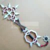 Kingdom Hearts Sora Bond Of Flame Keyblade Cosplay Prop