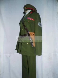 Brigadier From Doctor Who Cosplay Costume -CosDream Forge Store brigadier from doctor who cosplay costume 02