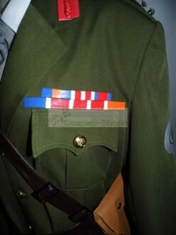 Brigadier From Doctor Who Cosplay Costume -CosDream Forge Store brigadier from doctor who cosplay costume 03