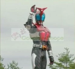 Kamen Rider Gaim / Masked Rider Bujin Kabuto Full Armor Cosplay