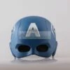 The Avengers Captain America Cosplay Helmet -CosDream Forge Store captain america 1 1 the avengers version cosplay helmet