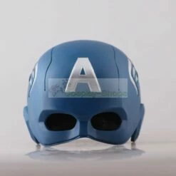 The Avengers Captain America Cosplay Helmet