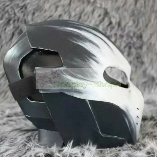 Captain America Civil War - Captain America 3 Crossbones Cosplay Armour - Image 5