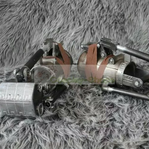 Captain America Civil War - Captain America 3 Crossbones Cosplay Armour - Image 6