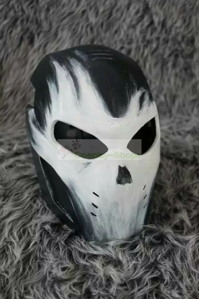 Captain America Civil War - Captain America 3 Crossbones Cosplay Armour - Image 4