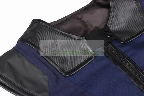 Captain America Civil War - Captain America 3 Hawkeye Clint Barton Cosplay Costume - Image 6