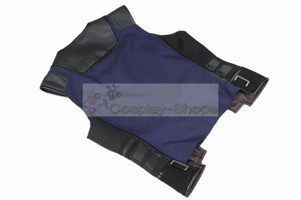 Captain America Civil War - Captain America 3 Hawkeye Clint Barton Cosplay Costume - Image 8