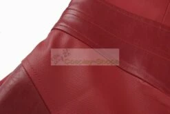 Captain America Civil War - Captain America 3 Scarlet Witch Wanda Maximoff Cosplay Costume -CosDream Forge Store captain america civil war captain america 3 scarlet witch wanda maximoff cosplay costume 08