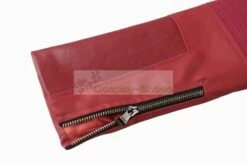 Captain America Civil War - Captain America 3 Scarlet Witch Wanda Maximoff Cosplay Costume -CosDream Forge Store captain america civil war captain america 3 scarlet witch wanda maximoff cosplay costume 09