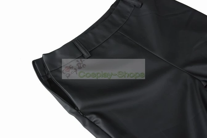 Captain America Civil War - Captain America 3 Scarlet Witch Wanda Maximoff Cosplay Costume - Image 12