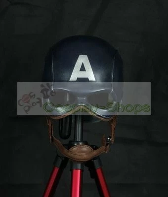 Captain America The First Avenger Steve Rogers / Captain America Cosplay Helmet