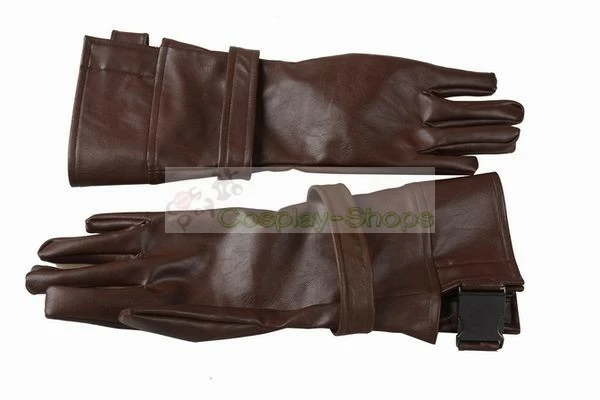 Captain America The First Avenger Steve Rogers / Captain America Full Outfit Cosplay Costume - Image 12