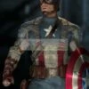 Captain America The First Avenger Steve Rogers / Captain America Full Outfit Cosplay Costume -CosDream Forge Store captain america the first avenger steve rogers captain america full outfit cosplay costume