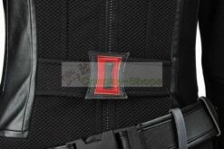 Captain America The Winter Soldier Black Widow JumpSuit Cosplay Costume -CosDream Forge Store captain america the winter soldier black widow jumpsuit cosplay costume 02 1