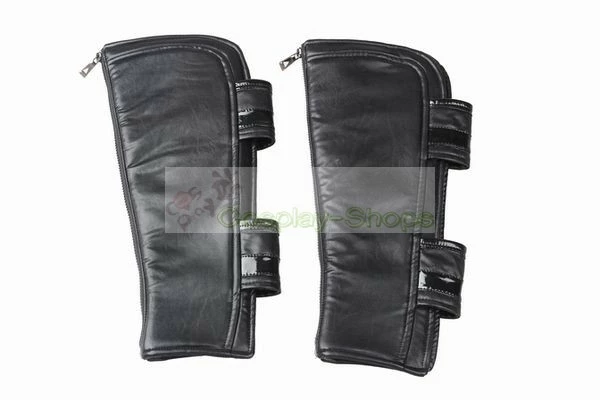 Captain America The Winter Soldier Black Widow JumpSuit Cosplay Costume - Image 10